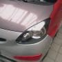 yaris maska carbon silver