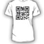 Koszulka Fuck You - kod QR
