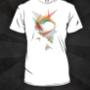 t-shirt artystyczny 2