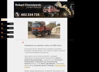Transport Ciężarowy Robert Chmielewski