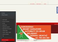 Strona internetowa z Ois Grzegorz Strzeszewski