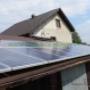 Dodane przez klienta firmy 6.10.2015 - 5,25 kWp elektrownia słonenczna