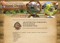 Architektura Ogrodowa Wood Design - Waldemar Wilk