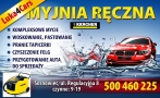 Auto Myjnia