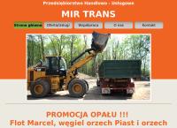 Przedsiębiorstwo Handlowo-Usługowe Mir Trans Mirosław Jasek