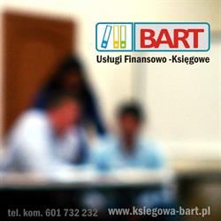 Bart Usługi Finansowo-Księgowe Ilona Bartkowicz