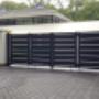 Brama harmonijkowa