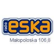 Radio Eska Małopolska 106,8 fm