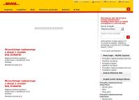 Dhl Express Olsztyn