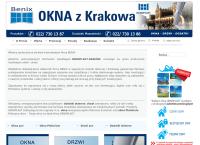 Benix - Partner Handlowy Oknoplast Grodzisk Mazowiecki