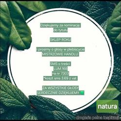 Natura Drogerie Łęczna