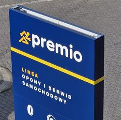 Dealer Premio Linea Szczecin