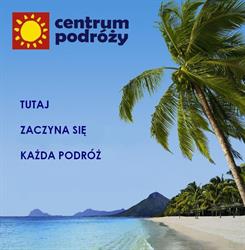 Centrum Podróży Zielona Góra