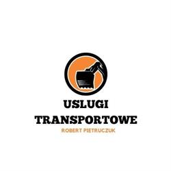 Usługi Transportowe Robert Pietruczuk