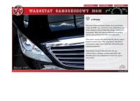 Warsztat Mechaniki Pojazdowej m & m