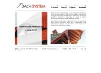 Dach-System Tomasz Maciejewski Zdzisław Maciejewski Sp. Jawna