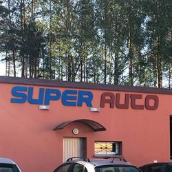 Super Auto Zbigniew Szewczyk