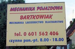 Mechanika Pojazdowa Jarosław Bartkowiak