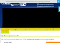 Strona internetowa z Zawisza S.c.