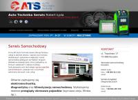 Ats Auto Technika Serwis Robert Łyda