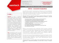Przedsiębiorstwo Samtech Roman Skrzypczak
