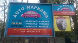 Auto Naprawa Józef Cłapka