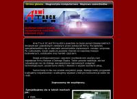 Arwi Truck S.c. Grzegorz Korneluk, Bartłomiej Zwierz