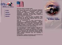 Auto Serwis Samochodów Z Usa i Zachodnich Uliasz Wiesław