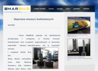 Marbud Maszyny Michał Przygocki
