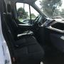 Ford Transit 7 osobowy z przestrzenią na towar