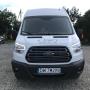 Ford Transit 7 osobowy z przestrzenią na towar