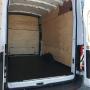 Ford Transit 7 osobowy z przestrzenią na towar