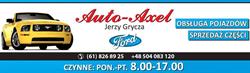 P.h.u. Auto-Axel - Jerzy Grycza