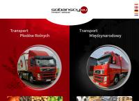 Soban Transport Grzegorz Sobański
