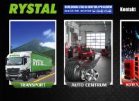 Przedsiębiorstwo Wielobranżowe Auto Centrum ``RYSTAL`` Ryszard Kujawski