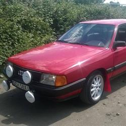Racing Red Łukasz Urbanowicz