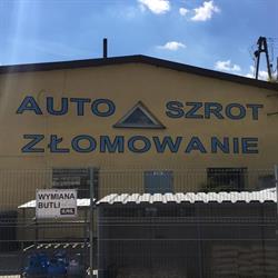Auto Szrot Skup-Sprzedaż Części Zamiennych Używanych Samochodów Osobowych Krzysztof Tylman