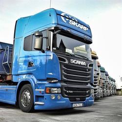 Firma Transportowa Skarp
