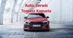 Elektro-Mechanika Pojazdowa Kapusta Tomasz