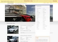Mustang Cars Garbacz Dariusz