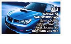 P.h.u. J&j Jacek Szczepański