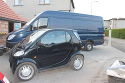 Auto-Fart Agata Lumpe