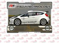 Rallytechnology Katarzyna Gabryszewska