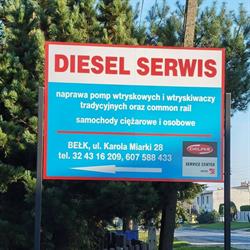 Diesel-Serwis S.c. Zofia Bogucka, Marek Bogucki
