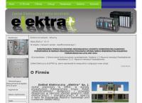 Zakład Elektryczny Elektra Spółka Jawna Wiesław Danuta Milczarczyk