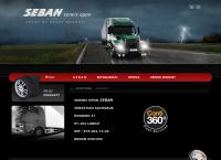 Serwis Opon Seban Sebastian Sacharuk