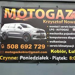 Motogaz Krzysztof Nowak
