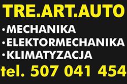 Tre.art Auto Trenda Artur