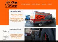 And Truck Serwis Samochodów Ciężarowych Andrzej Wróblewski