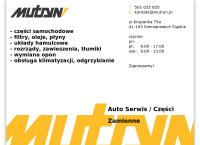 F.h.u. Mutryn Michał Mutryn